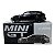 Miniatura Audi RS6 Preto MiniGT 514 1:64 - Imagem 1