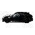 Miniatura Audi RS6 Preto MiniGT 514 1:64 - Imagem 8