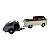 Miniatura Volkswagen Kombi Surf + Trailer MotorMax 1:24 - Imagem 8