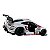 Miniatura Porsche 911 RSR LM 2020 Burago Metal 1:24 - Imagem 3