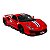 Miniatura Ferrari 488 Pista Burago Metal 1:24 - Imagem 9