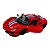 Miniatura Ferrari 488 Pista Burago Metal 1:24 - Imagem 5