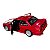 Miniatura BMW M3 Vermelho Burago Metal 1:24 - Imagem 6
