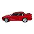 Miniatura BMW M3 Vermelho Burago Metal 1:24 - Imagem 2