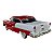 Miniatura Chevy Bel Air 1955 Motormax Metal 1:24 - Imagem 7