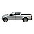 Miniatura Ford F150 Limited Prata Motormax Metal 1:24 - Imagem 2