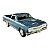 Miniatura Chevrolet El Camino 1965 Maisto Metal 1:24 - Imagem 9