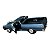 Miniatura Chevrolet El Camino 1965 Maisto Metal 1:24 - Imagem 6