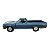 Miniatura Chevrolet El Camino 1965 Maisto Metal 1:24 - Imagem 2