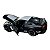 Miniatura Ford Mustang Boss 302 Preto Maisto Metal 1:24 - Imagem 6