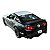 Miniatura Ford Mustang Boss 302 Preto Maisto Metal 1:24 - Imagem 7