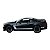Miniatura Ford Mustang Boss 302 Preto Maisto Metal 1:24 - Imagem 2