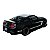 Miniatura Ford Mustang Boss 302 Preto Maisto Metal 1:24 - Imagem 8