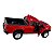 Miniatura Chevrolet Colorado ZR2 Vermelho Maisto Metal 1:24 - Imagem 3