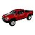 Miniatura Chevrolet Colorado ZR2 Vermelho Maisto Metal 1:24 - Imagem 1