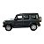 Miniatura Mercedes benz G-Class Cinza Maisto Metal 1:24 - Imagem 4