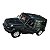 Miniatura Mercedes benz G-Class Cinza Maisto Metal 1:24 - Imagem 3