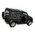 Miniatura Mercedes benz G-Class Cinza Maisto Metal 1:24 - Imagem 2