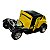 Miniatura Ford Model A 1929 Amarelo Maisto Metal 1:24 - Imagem 6