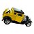 Miniatura Ford Model A 1929 Amarelo Maisto Metal 1:24 - Imagem 4
