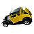 Miniatura Ford Model A 1929 Amarelo Maisto Metal 1:24 - Imagem 7