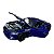 Miniatura Ford Mustang GT Azul Maisto Metal 1:24 - Imagem 5