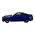 Miniatura Ford Mustang GT Azul Maisto Metal 1:24 - Imagem 2
