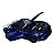 Miniatura Ford Mustang GT Azul Maisto Metal 1:24 - Imagem 4