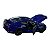 Miniatura Ford Mustang GT Azul Maisto Metal 1:24 - Imagem 3