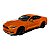 Miniatura Ford Mustang GT Laranja Maisto Metal 1:24 - Imagem 1