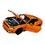 Miniatura Ford Mustang GT Laranja Maisto Metal 1:24 - Imagem 5