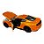 Miniatura Ford Mustang GT Laranja Maisto Metal 1:24 - Imagem 6