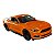 Miniatura Ford Mustang GT Laranja Maisto Metal 1:24 - Imagem 9