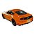 Miniatura Ford Mustang GT Laranja Maisto Metal 1:24 - Imagem 7