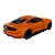 Miniatura Ford Mustang GT Laranja Maisto Metal 1:24 - Imagem 8