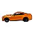 Miniatura Ford Mustang GT Laranja Maisto Metal 1:24 - Imagem 2