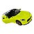 Miniatura Nissan Z 2023 Verde Maisto Metal 1:24 - Imagem 7