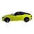 Miniatura Nissan Z 2023 Verde Maisto Metal 1:24 - Imagem 5