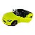 Miniatura Nissan Z 2023 Verde Maisto Metal 1:24 - Imagem 2