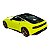Miniatura Nissan Z 2023 Verde Maisto Metal 1:24 - Imagem 3