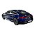 Miniatura Mercedes benz EQS Azul Maisto Metal 1:24 - Imagem 7