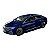 Miniatura Mercedes benz EQS Azul Maisto Metal 1:24 - Imagem 1