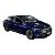 Miniatura Mercedes benz EQS Azul Maisto Metal 1:24 - Imagem 9