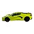 Miniatura Chevrolet Corvette Stingray Verde Metal 1:24 - Imagem 2