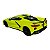 Miniatura Chevrolet Corvette Stingray Verde Metal 1:24 - Imagem 7