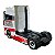 Miniatura Caminhão Mercedes Benz Actros Toyotires Metal 1:43 - Imagem 5