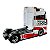 Miniatura Caminhão Mercedes Benz Actros Toyotires Metal 1:43 - Imagem 6