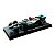 Miniatura Fórmula 1 F1 Mercedes AMG W13 Lewis Hamilton 1:43 - Imagem 6