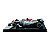 Miniatura Fórmula 1 F1 Mercedes AMG W13 Lewis Hamilton 1:43 - Imagem 7
