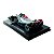 Miniatura Fórmula 1 F1 Mercedes AMG W13 Lewis Hamilton 1:43 - Imagem 3